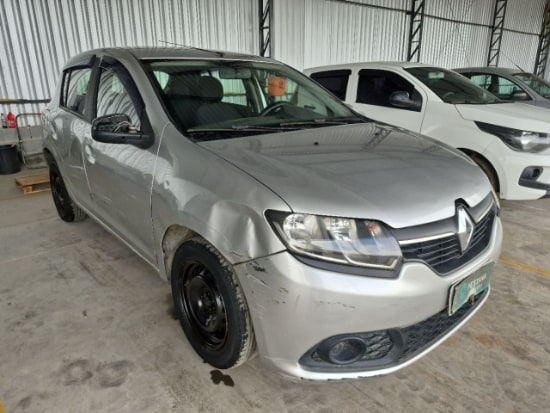 Renault Sandero EXPR 10 2015 2016 Gas/Alc