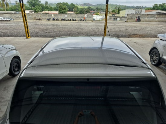 Renault Sandero EXPR 10 2015 2016 Gas/Alc