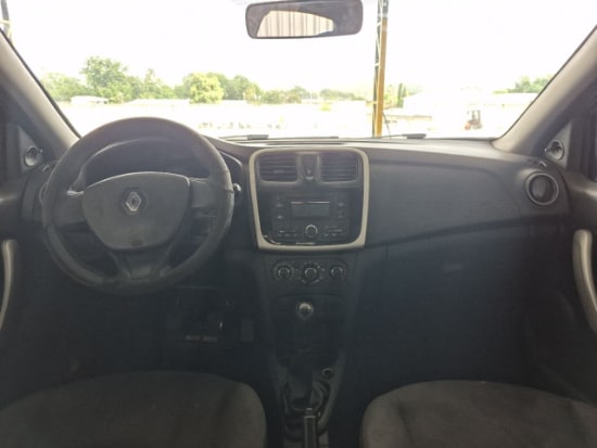 Renault Sandero EXPR 10 2015 2016 Gas/Alc