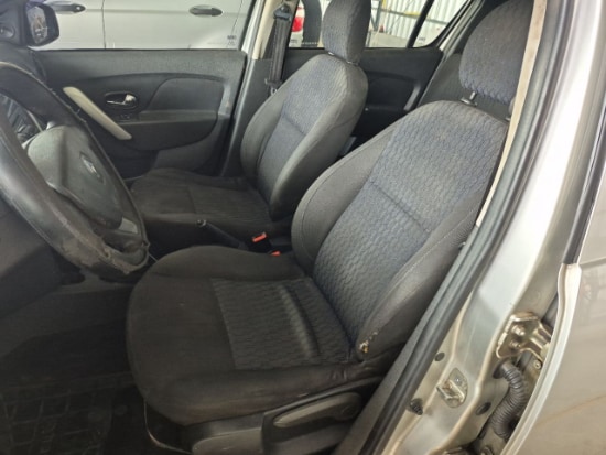 Renault Sandero EXPR 10 2015 2016 Gas/Alc