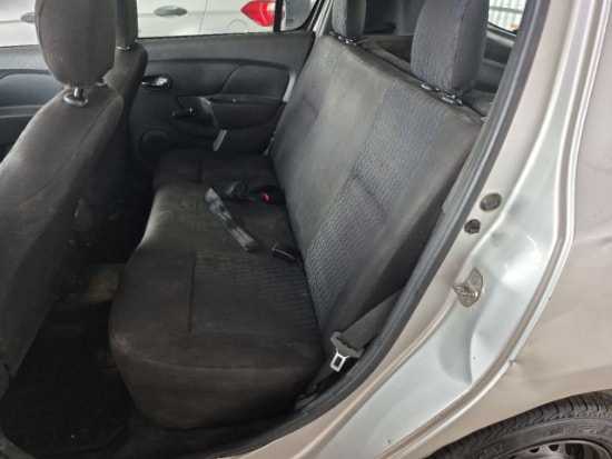 Renault Sandero EXPR 10 2015 2016 Gas/Alc