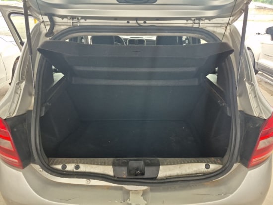 Renault Sandero EXPR 10 2015 2016 Gas/Alc