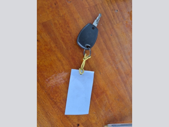 Renault Sandero EXPR 10 2015 2016 Gas/Alc