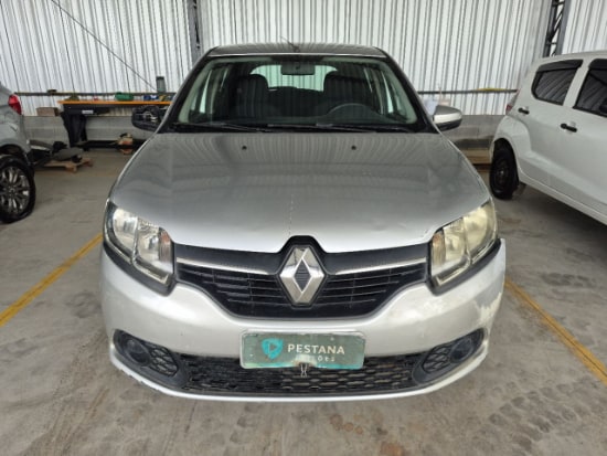 Renault Sandero EXPR 10 2015 2016 Gas/Alc