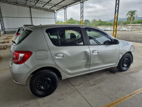 Renault Sandero EXPR 10 2015 2016 Gas/Alc
