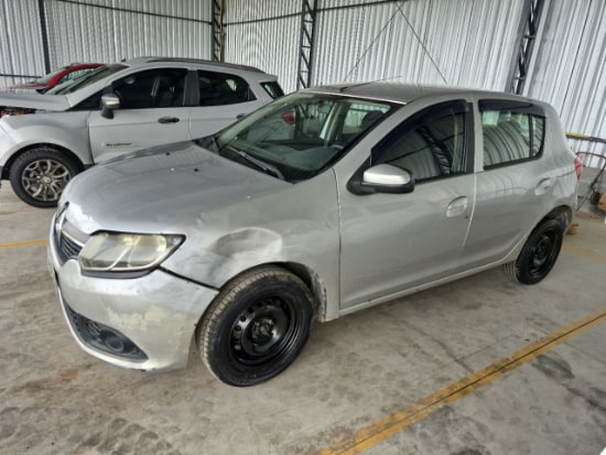 Renault Sandero EXPR 10 2015 2016 Gas/Alc