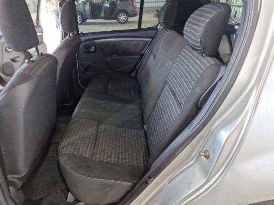 Renault Sandero EXP1016V 2012 2012 Gas/Alc