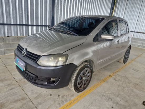 Volkswagen Fox 1.6 GII 2011 2012 Gas/Alc