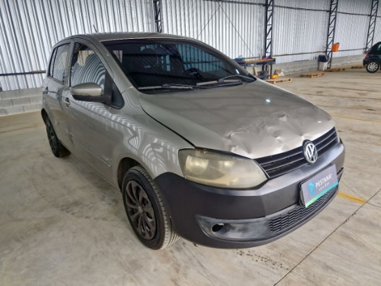 Volkswagen Fox 1.6 GII 2011 2012 Gas/Alc