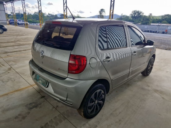 Volkswagen Fox 1.6 GII 2011 2012 Gas/Alc