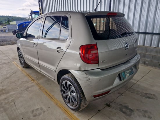 Volkswagen Fox 1.6 GII 2011 2012 Gas/Alc