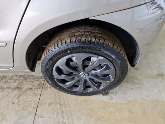 Volkswagen Fox 1.6 GII 2011 2012 Gas/Alc