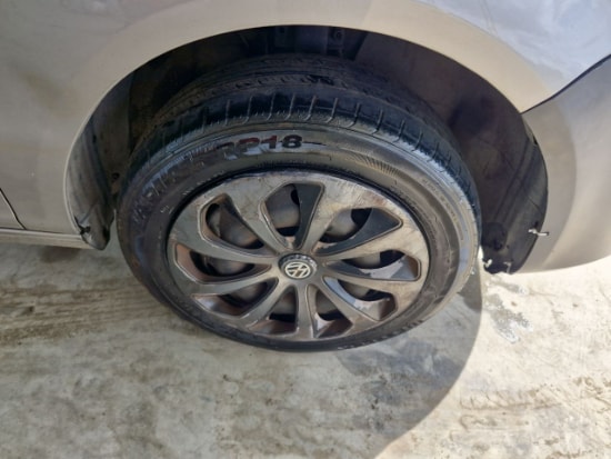 Volkswagen Fox 1.6 GII 2011 2012 Gas/Alc