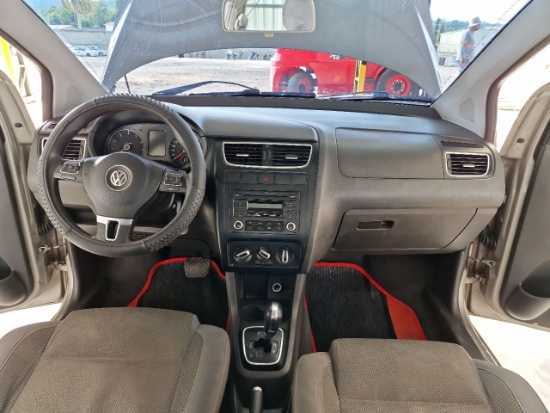 Volkswagen Fox 1.6 GII 2011 2012 Gas/Alc