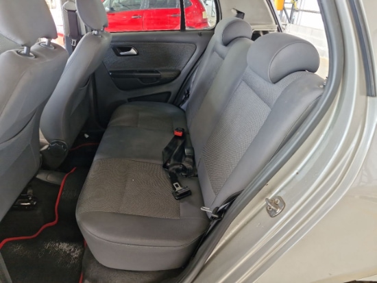 Volkswagen Fox 1.6 GII 2011 2012 Gas/Alc