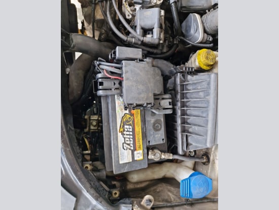 Volkswagen Fox 1.6 GII 2011 2012 Gas/Alc