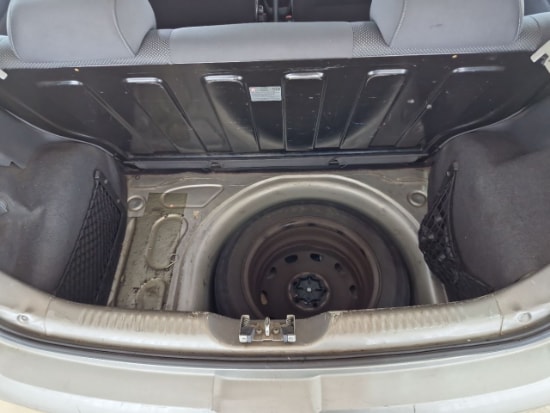 Volkswagen Fox 1.6 GII 2011 2012 Gas/Alc