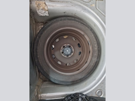 Volkswagen Fox 1.6 GII 2011 2012 Gas/Alc