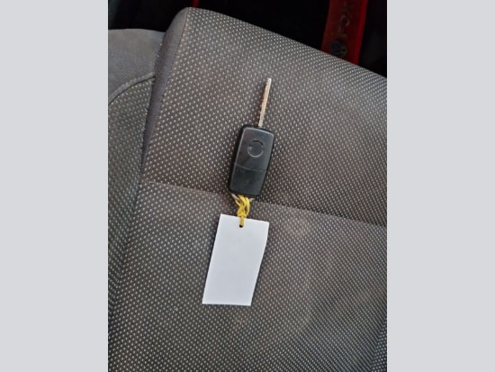 Volkswagen Fox 1.6 GII 2011 2012 Gas/Alc