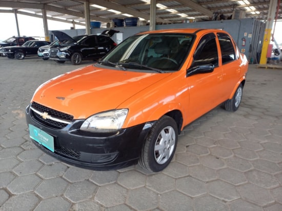 Chevrolet Classic LS 2014 2014 Gas/Alc/GNV
