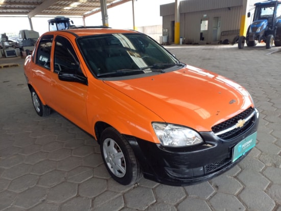 Chevrolet Classic LS 2014 2014 Gas/Alc/GNV