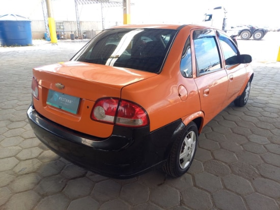 Chevrolet Classic LS 2014 2014 Gas/Alc/GNV