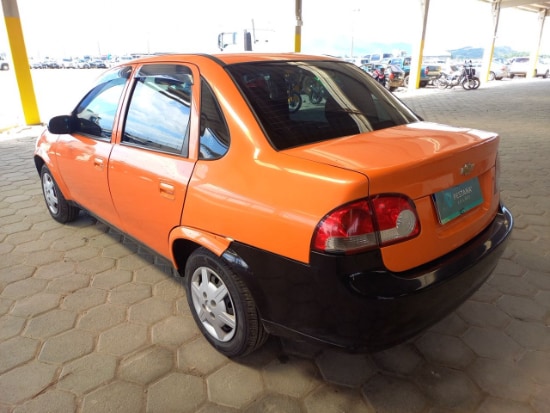 Chevrolet Classic LS 2014 2014 Gas/Alc/GNV