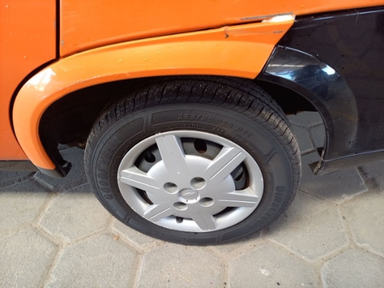 Chevrolet Classic LS 2014 2014 Gas/Alc/GNV