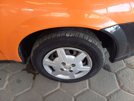 Chevrolet Classic LS 2014 2014 Gas/Alc/GNV