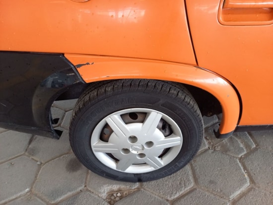 Chevrolet Classic LS 2014 2014 Gas/Alc/GNV