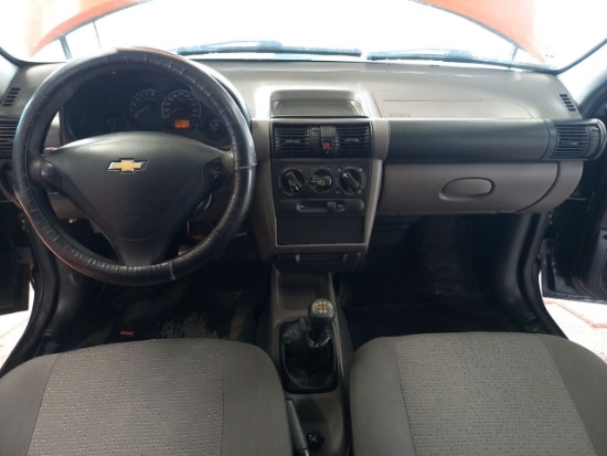 Chevrolet Classic LS 2014 2014 Gas/Alc/GNV