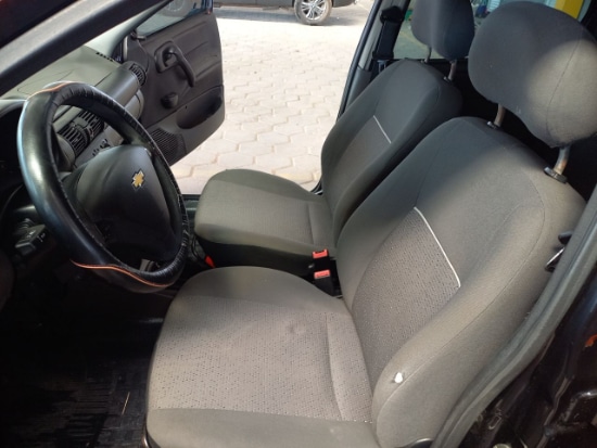 Chevrolet Classic LS 2014 2014 Gas/Alc/GNV