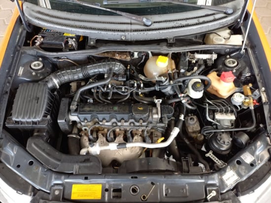 Chevrolet Classic LS 2014 2014 Gas/Alc/GNV