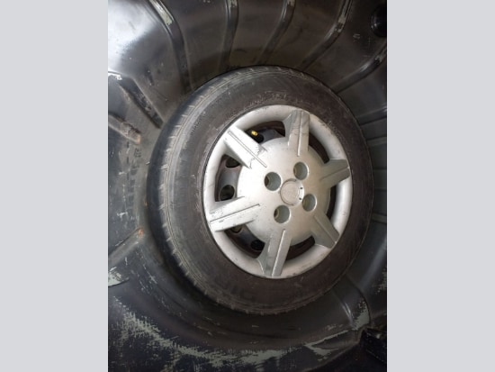 Chevrolet Classic LS 2014 2014 Gas/Alc/GNV