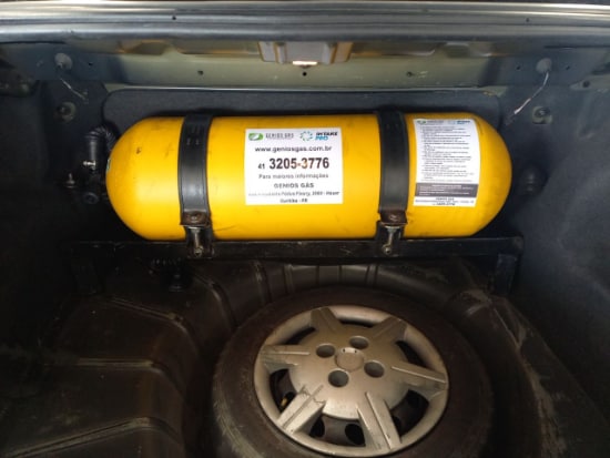 Chevrolet Classic LS 2014 2014 Gas/Alc/GNV
