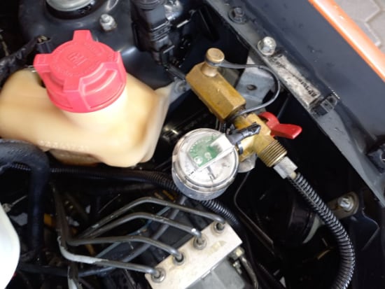 Chevrolet Classic LS 2014 2014 Gas/Alc/GNV