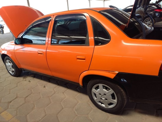 Chevrolet Classic LS 2014 2014 Gas/Alc/GNV