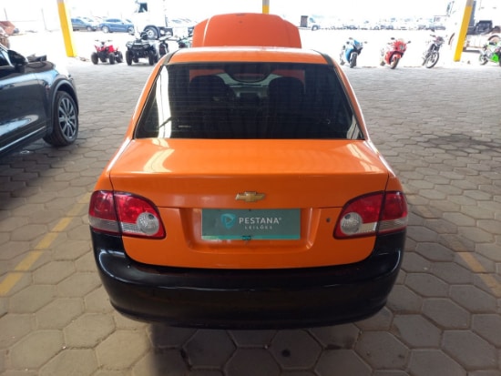 Chevrolet Classic LS 2014 2014 Gas/Alc/GNV