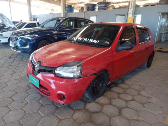 Renault Clio EXP1016VH 2013 2014 Gas/Alc