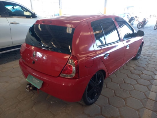 Renault Clio EXP1016VH 2013 2014 Gas/Alc