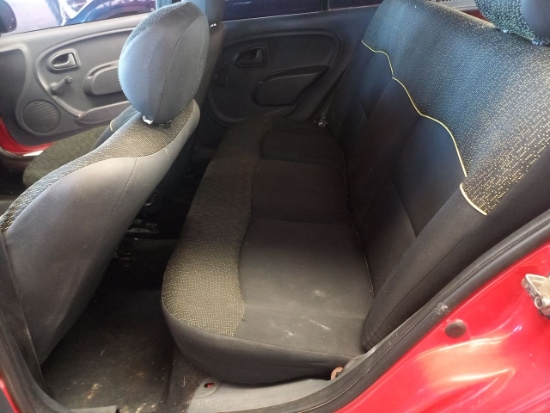 Renault Clio EXP1016VH 2013 2014 Gas/Alc