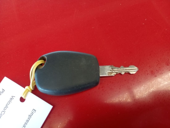 Renault Clio EXP1016VH 2013 2014 Gas/Alc
