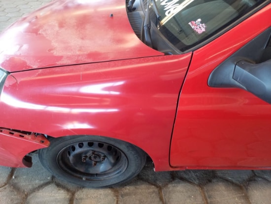 Renault Clio EXP1016VH 2013 2014 Gas/Alc