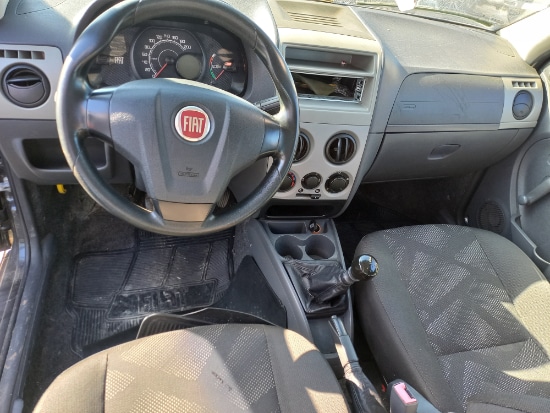 Fiat Palio FIRE 2014 2015 Gas/Alc