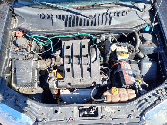 Fiat Palio FIRE 2014 2015 Gas/Alc
