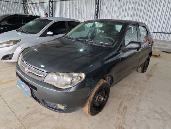 Fiat Palio FIRE ECONOMY 2012 2013 Gas/Alc