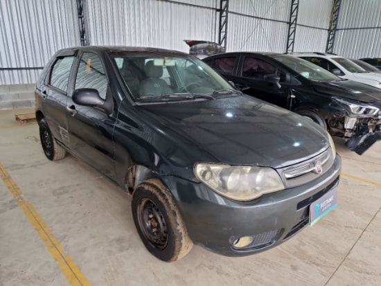 Fiat Palio FIRE ECONOMY 2012 2013 Gas/Alc