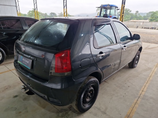 Fiat Palio FIRE ECONOMY 2012 2013 Gas/Alc