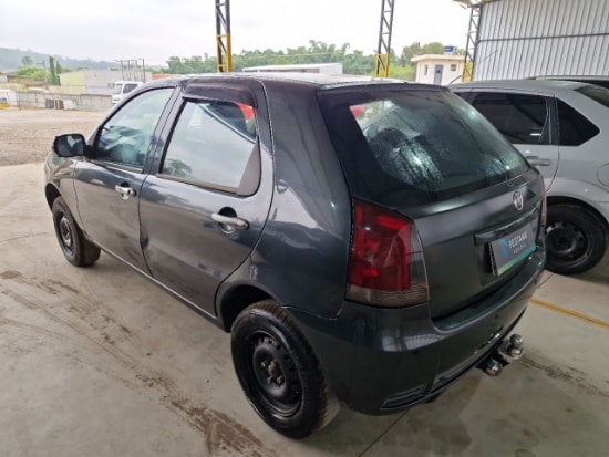 Fiat Palio FIRE ECONOMY 2012 2013 Gas/Alc