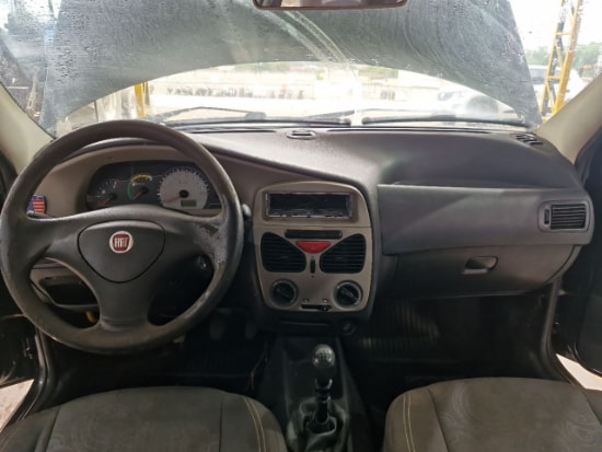 Fiat Palio FIRE ECONOMY 2012 2013 Gas/Alc